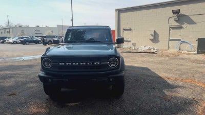 2023 Ford Bronco Black Diamond
