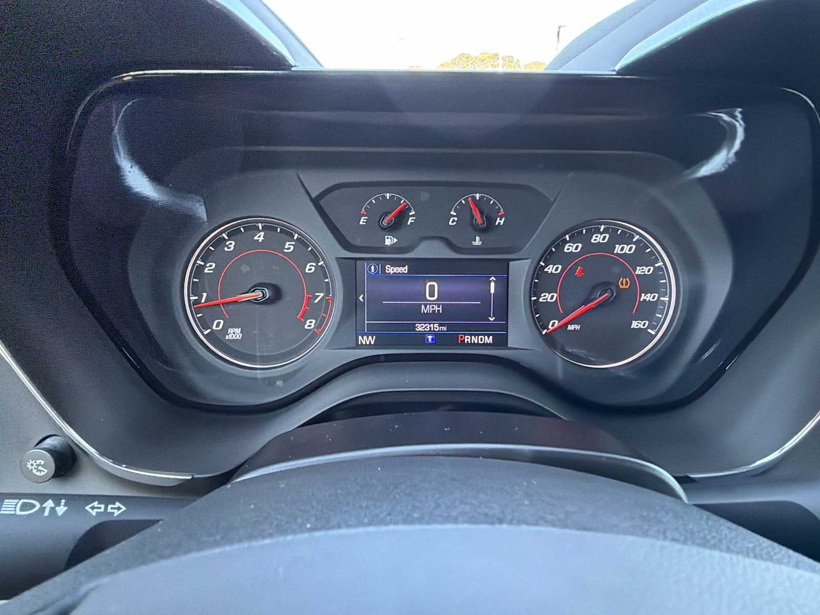 2021 Chevrolet Camaro 1LT