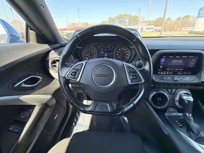 2021 Chevrolet Camaro 1LT
