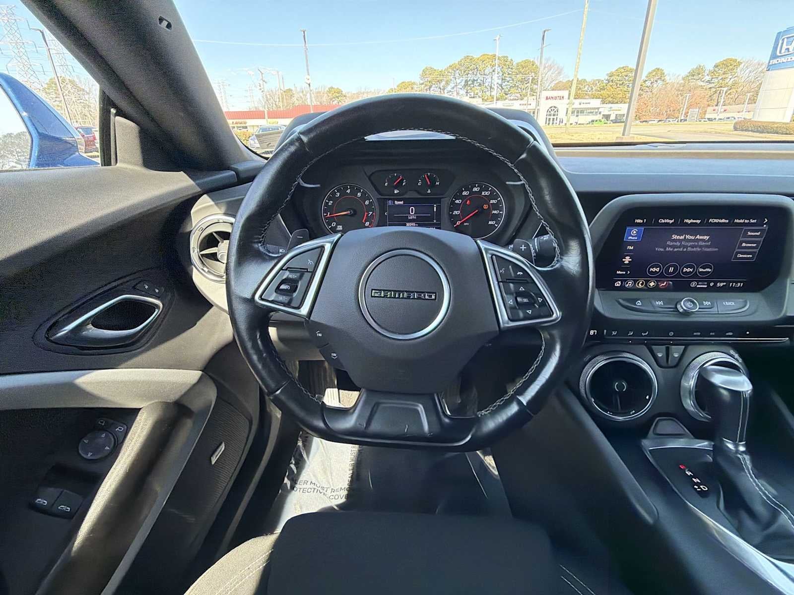 2021 Chevrolet Camaro 1LT