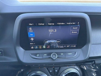 2021 Chevrolet Camaro 1LT