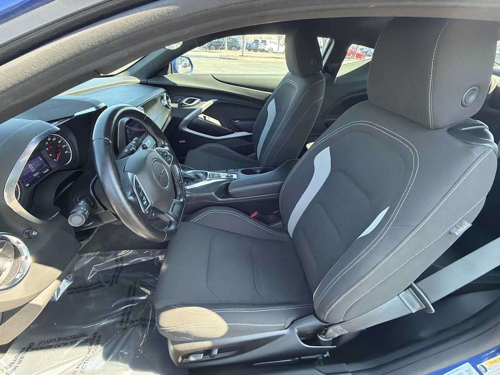 2021 Chevrolet Camaro 1LT