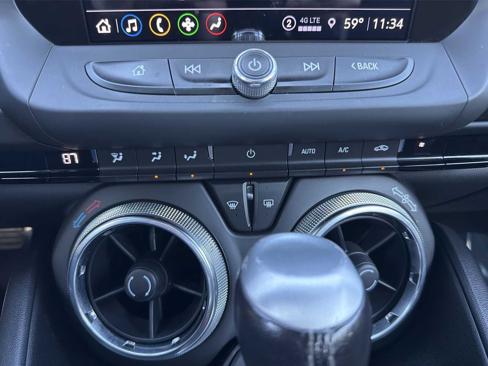 2021 Chevrolet Camaro 1LT