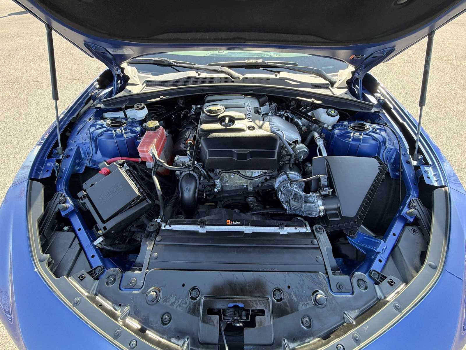 2021 Chevrolet Camaro 1LT