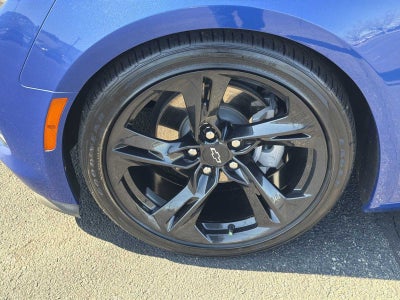 2021 Chevrolet Camaro 1LT