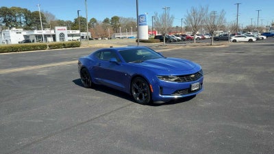 2021 Chevrolet Camaro 1LT
