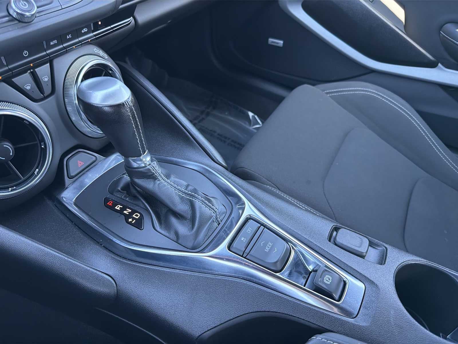 2021 Chevrolet Camaro 1LT