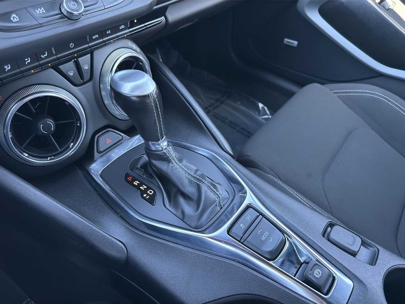 2021 Chevrolet Camaro 1LT