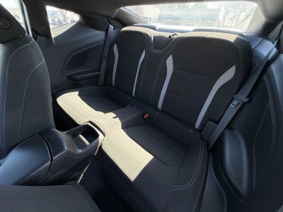 2021 Chevrolet Camaro 1LT