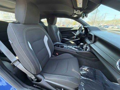 2021 Chevrolet Camaro 1LT