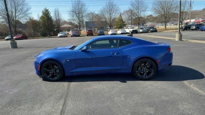 2021 Chevrolet Camaro 1LT