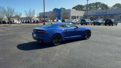 2021 Chevrolet Camaro 1LT