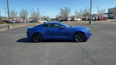 2021 Chevrolet Camaro 1LT