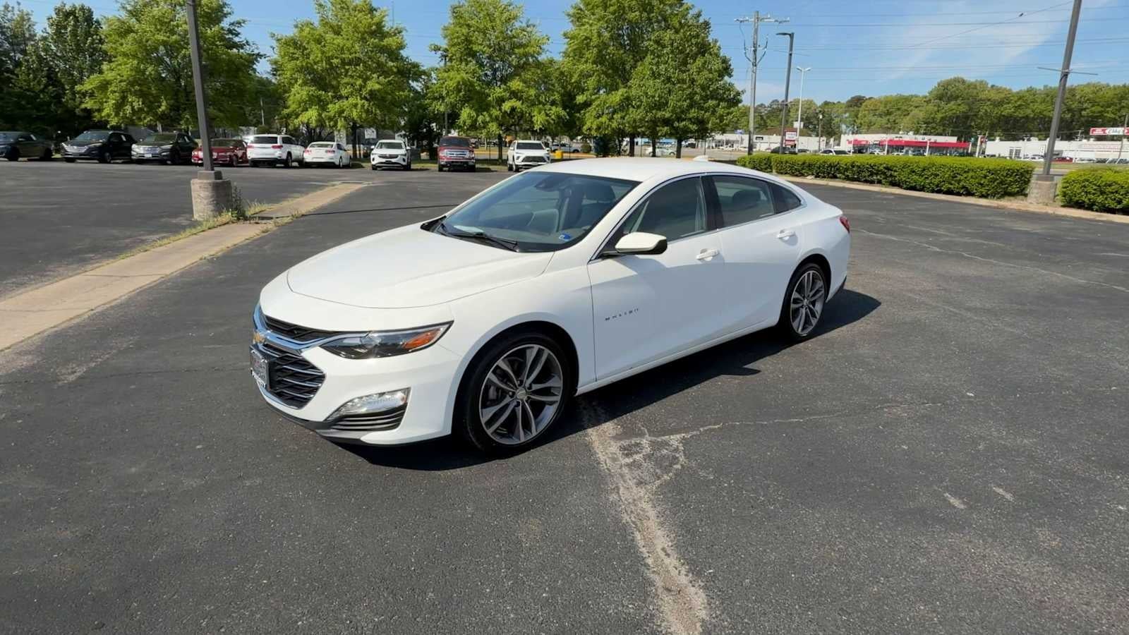 2023 Chevrolet Malibu LT
