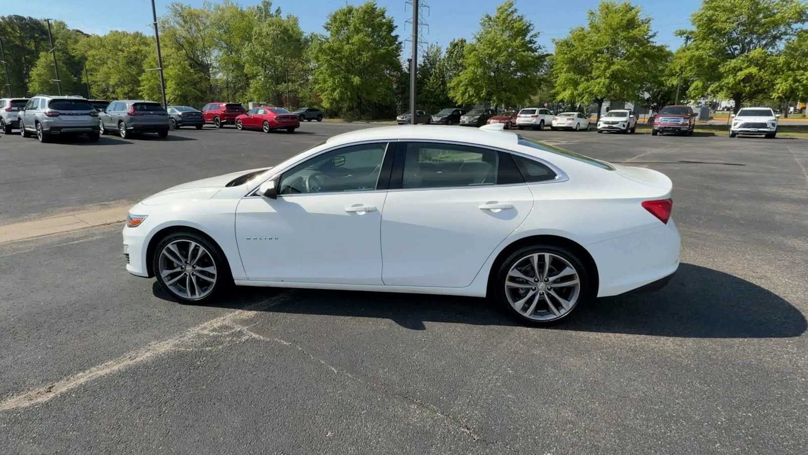 2023 Chevrolet Malibu LT