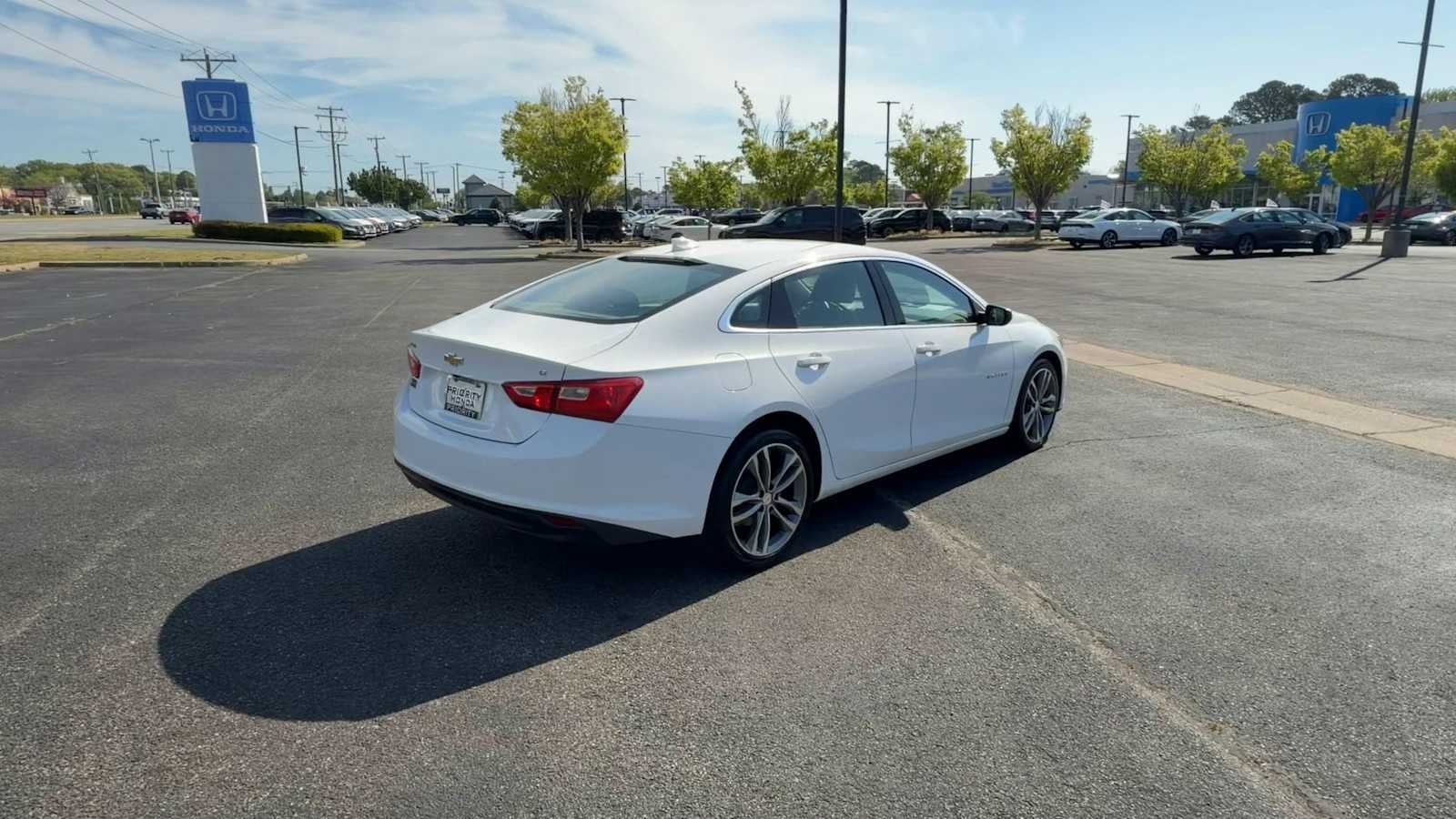 2023 Chevrolet Malibu LT