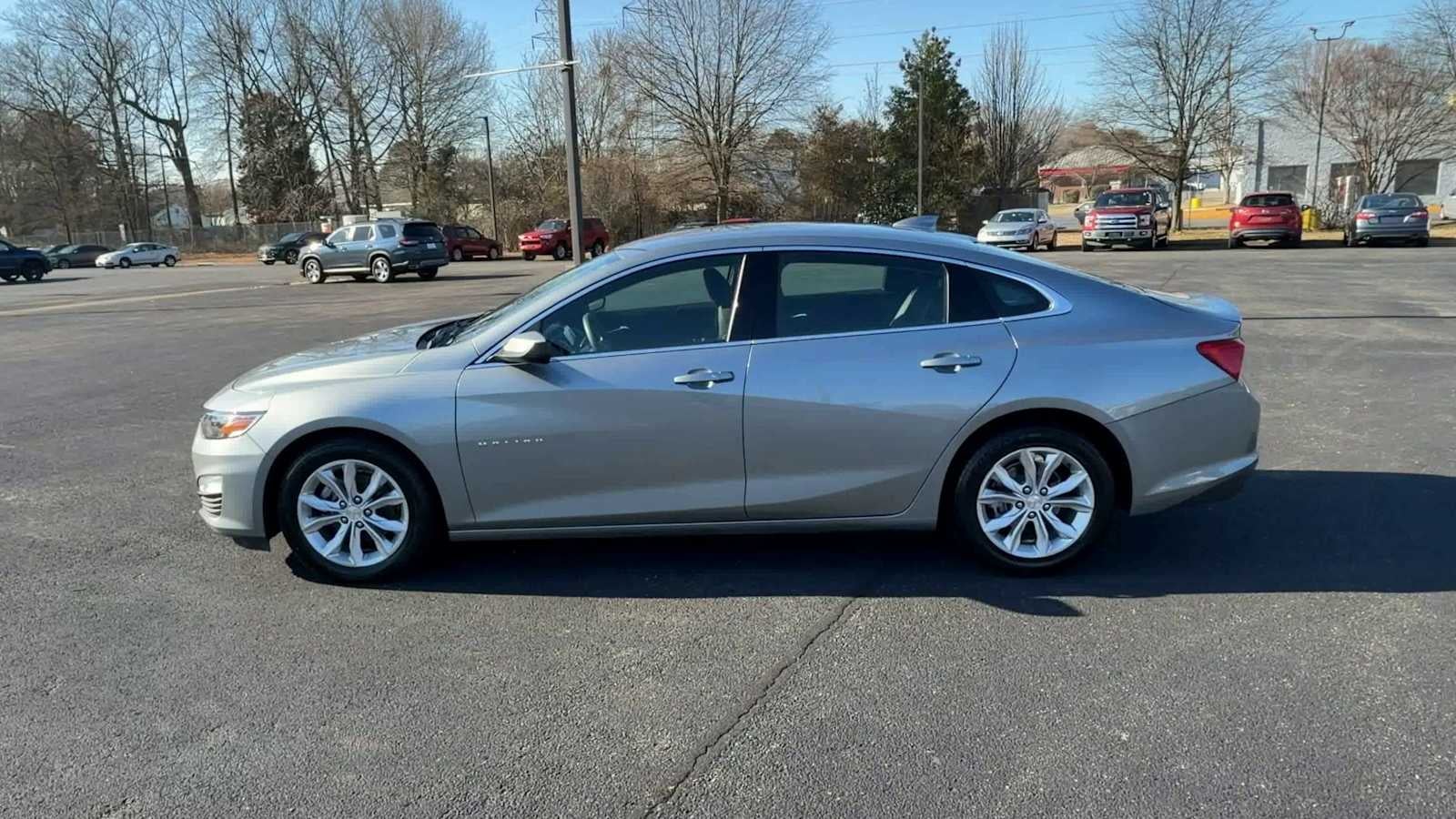 2023 Chevrolet Malibu LT