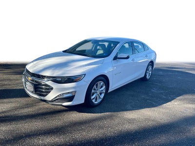 2025 Chevrolet Malibu LT