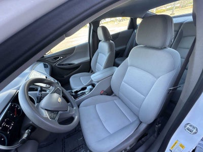 2025 Chevrolet Malibu LT