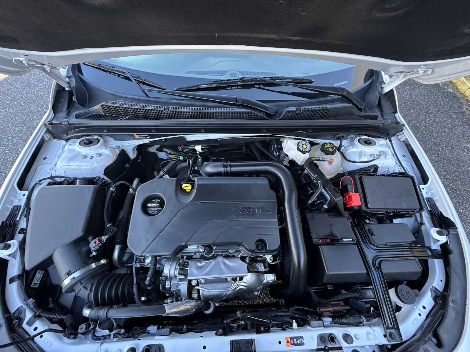 2025 Chevrolet Malibu LT