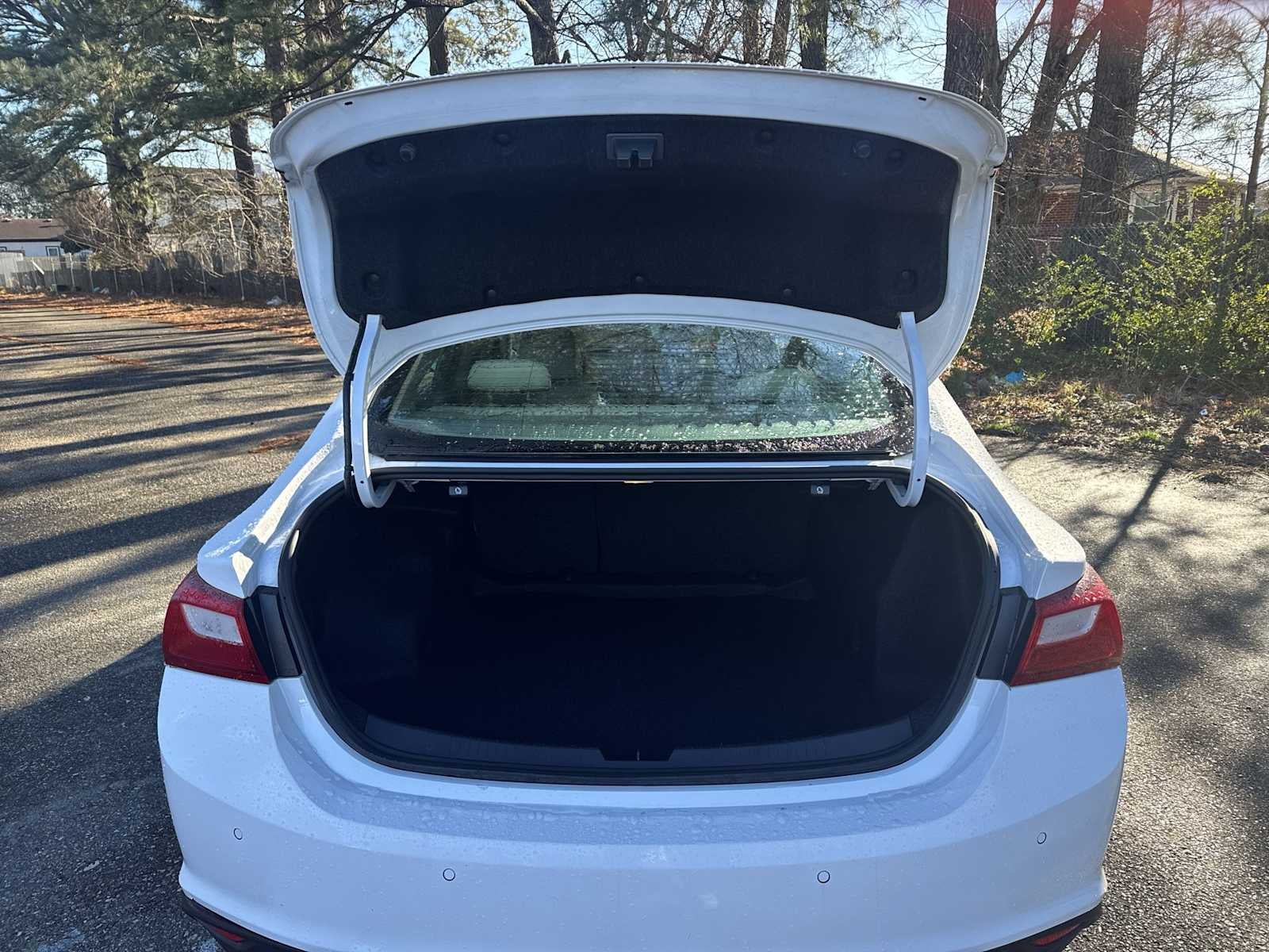 2025 Chevrolet Malibu LT