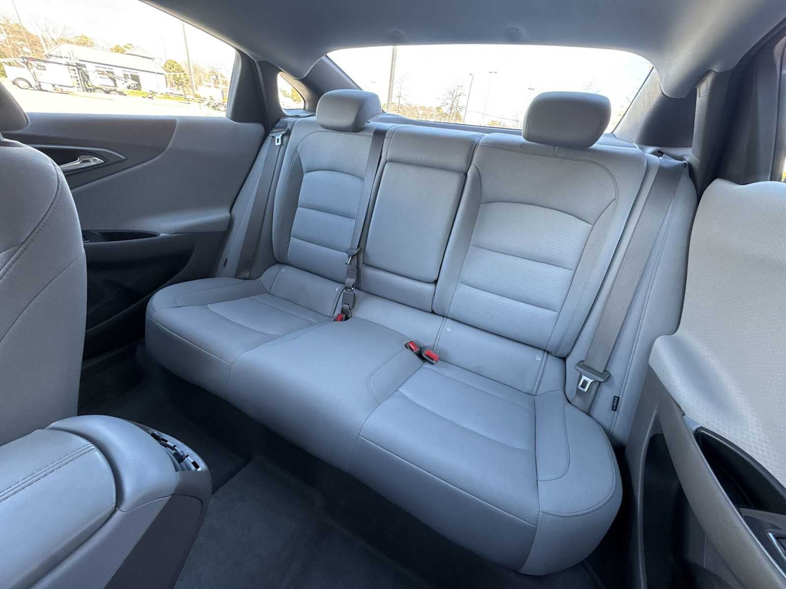 2025 Chevrolet Malibu LT