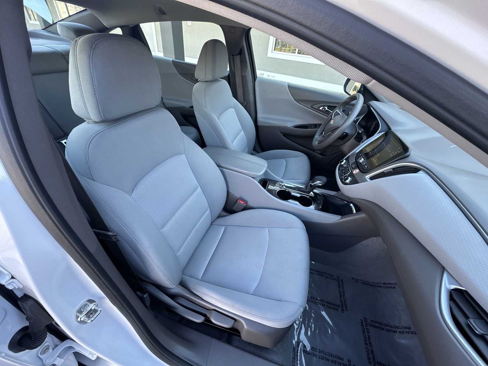 2025 Chevrolet Malibu LT