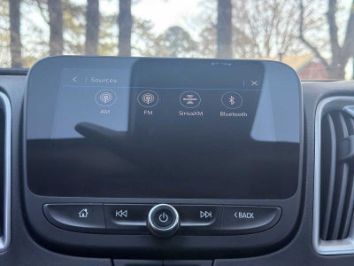 2025 Chevrolet Malibu LT