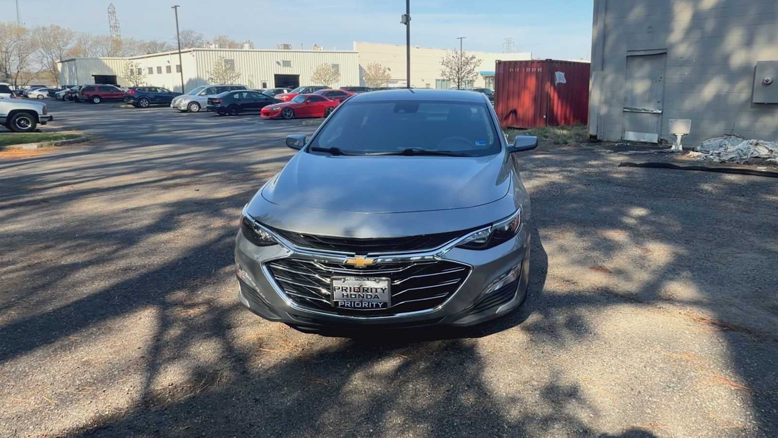 2025 Chevrolet Malibu LT