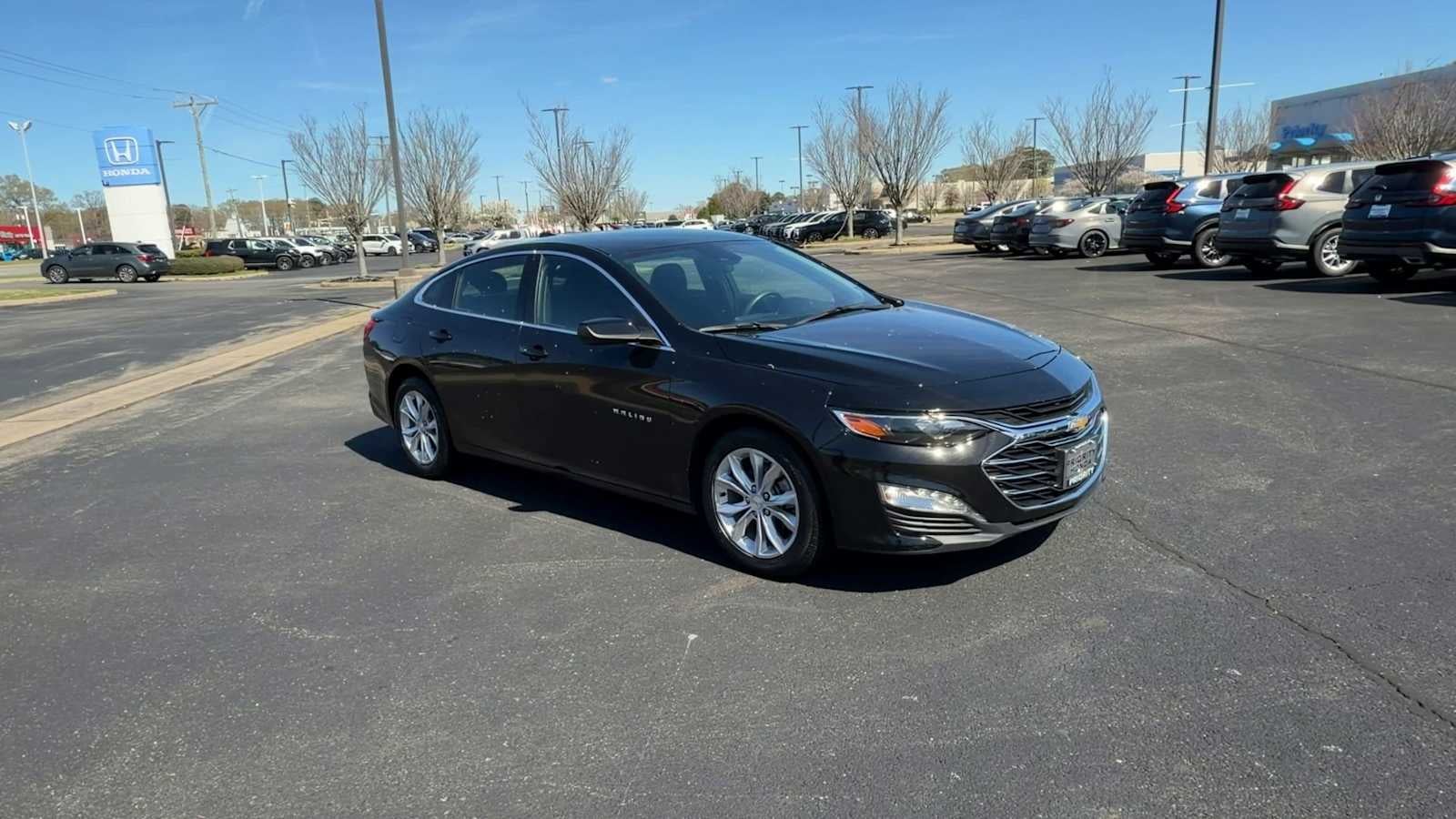 2024 Chevrolet Malibu LT