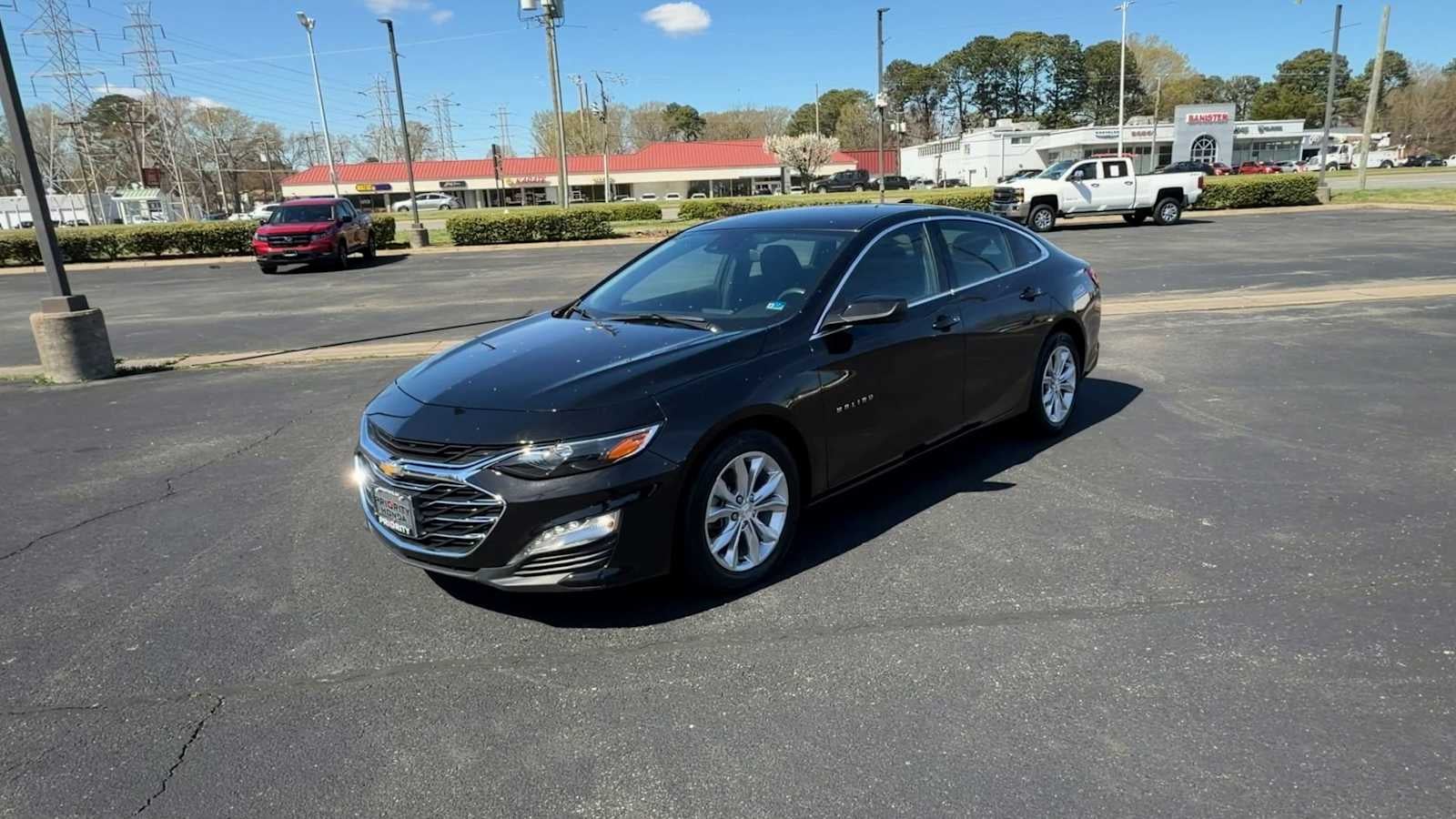 2024 Chevrolet Malibu LT