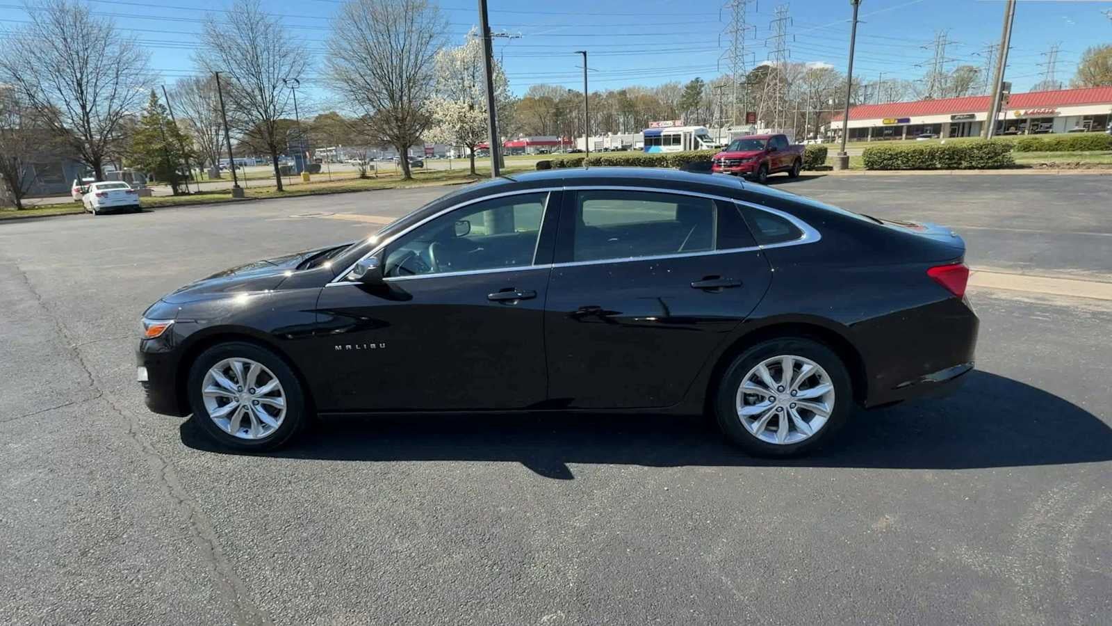 2024 Chevrolet Malibu LT