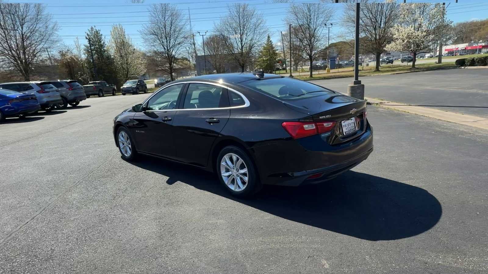 2024 Chevrolet Malibu LT