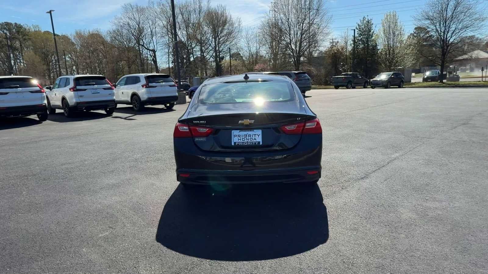 2024 Chevrolet Malibu LT