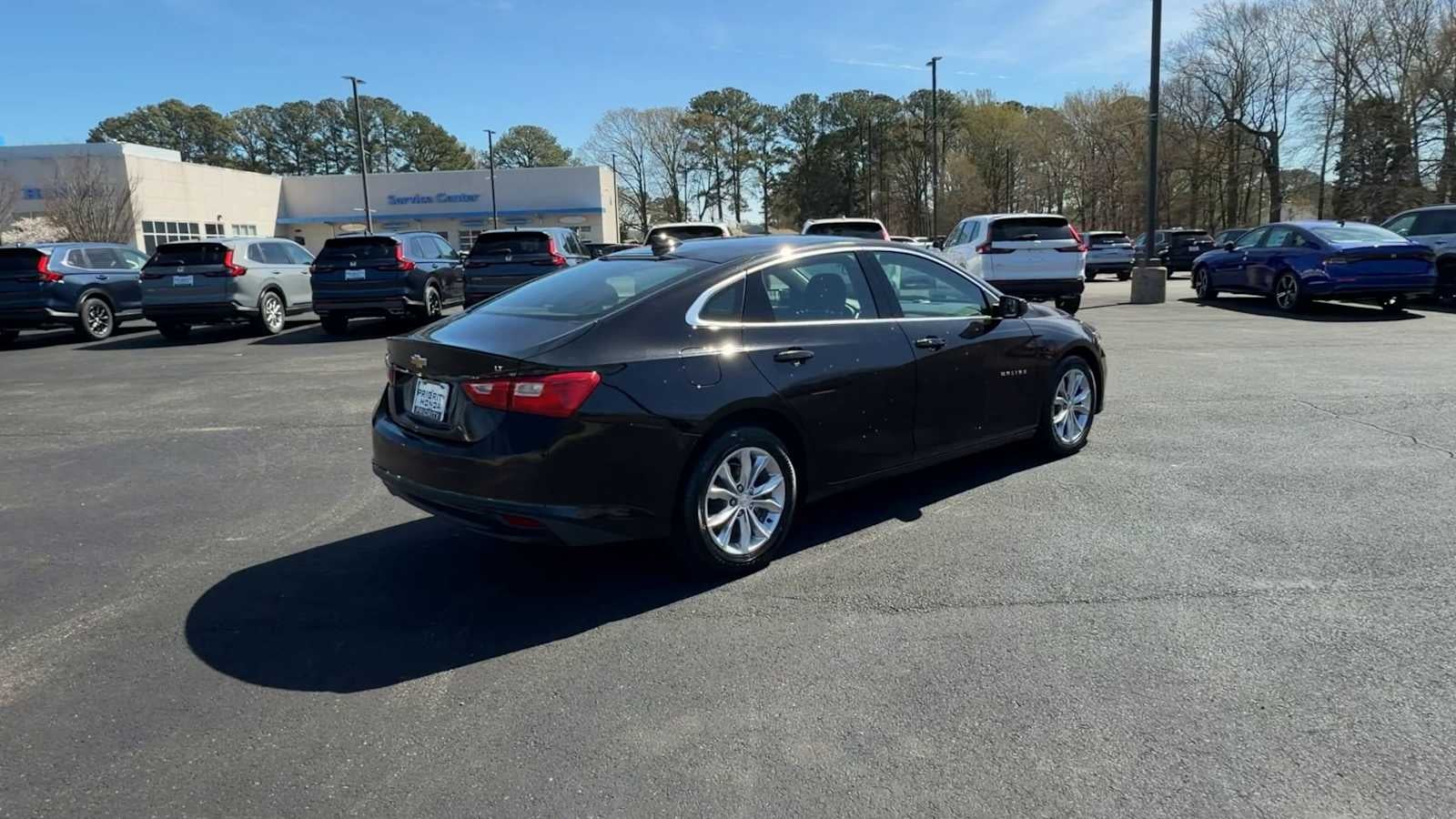 2024 Chevrolet Malibu LT