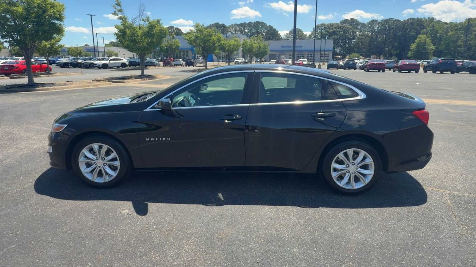 2024 Chevrolet Malibu LT