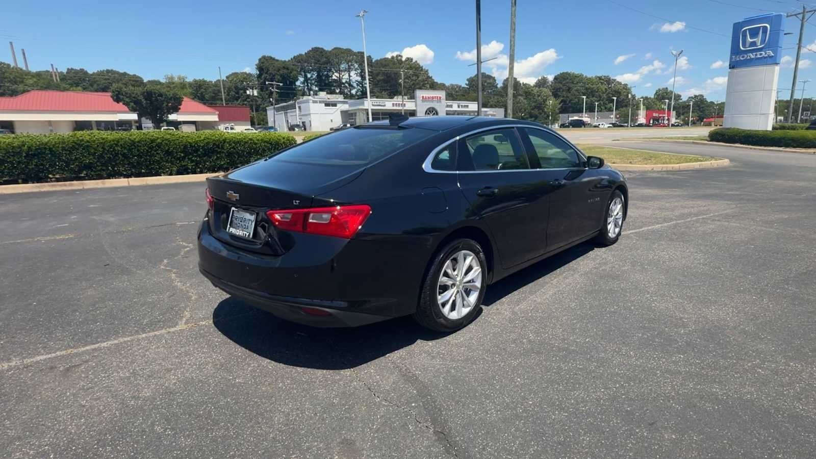 2024 Chevrolet Malibu LT