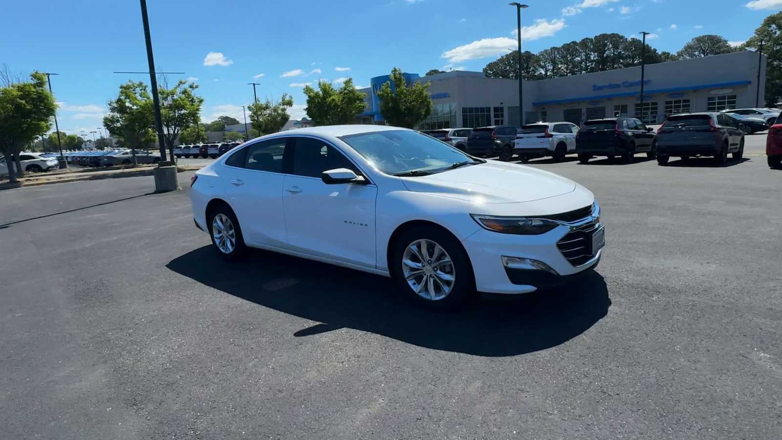 2024 Chevrolet Malibu LT