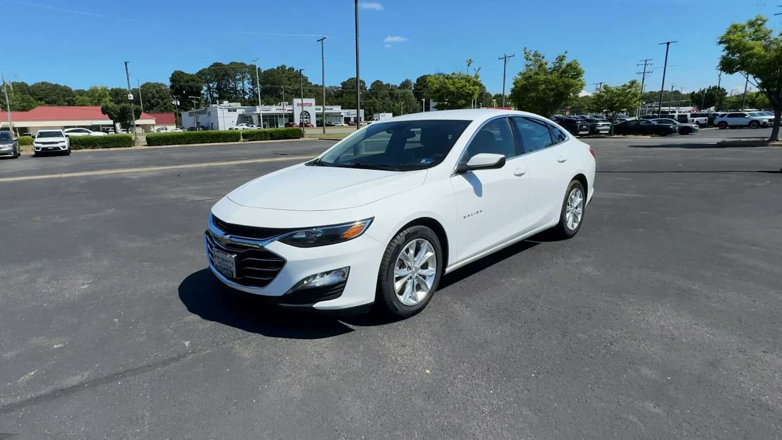2024 Chevrolet Malibu LT