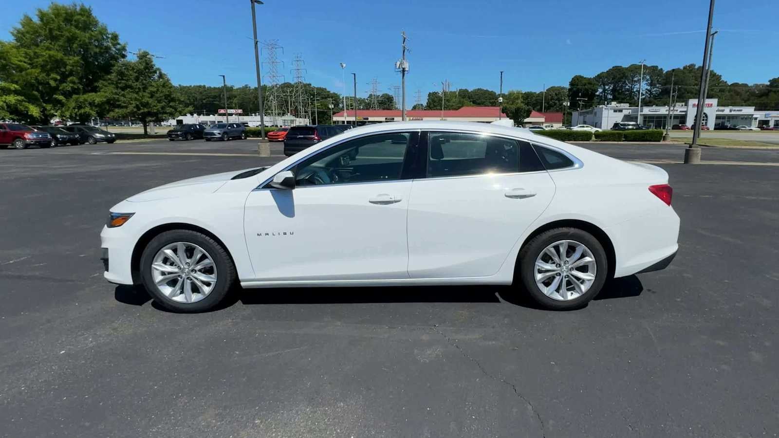 2024 Chevrolet Malibu LT