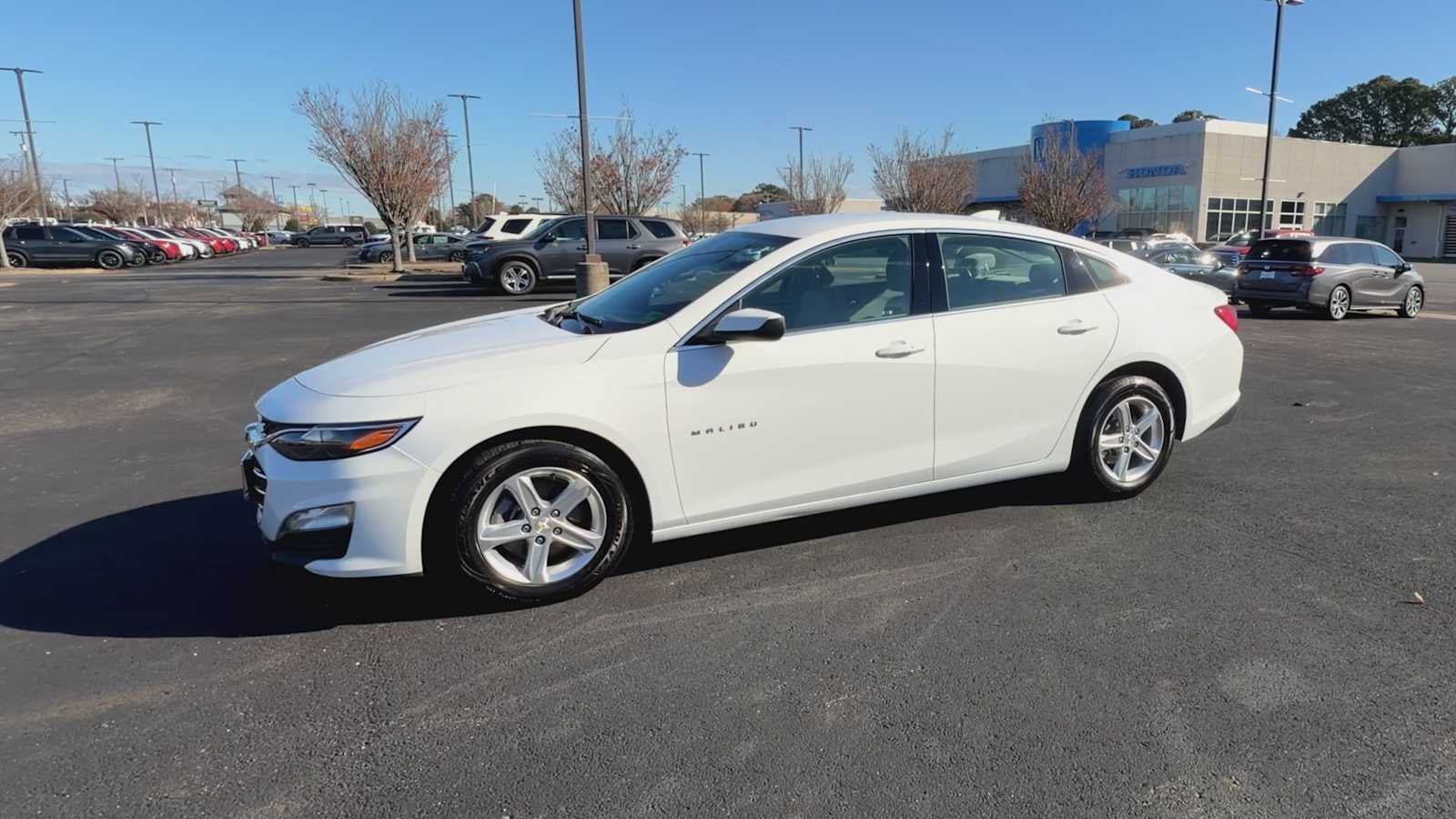 2024 Chevrolet Malibu LT