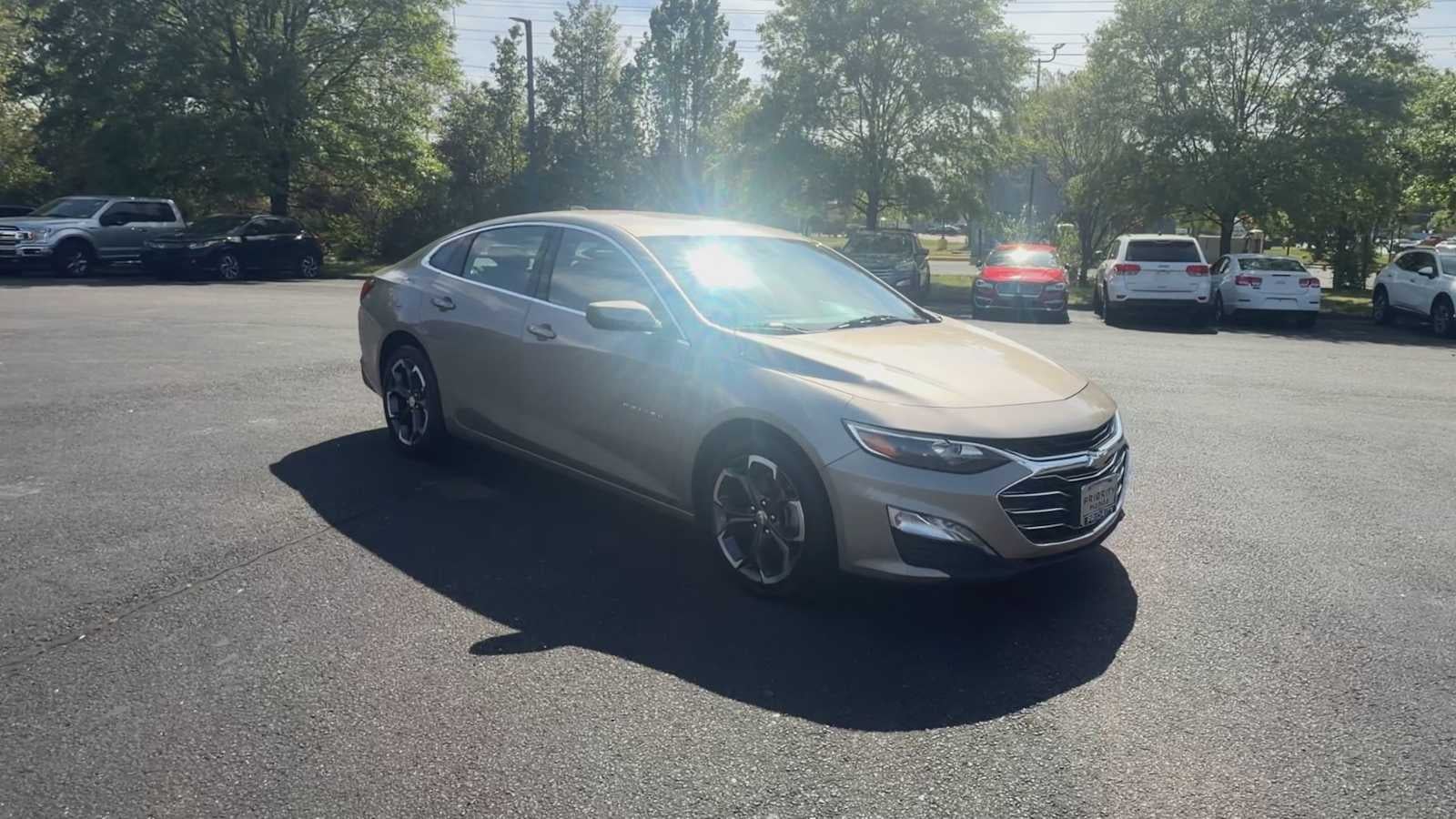 2023 Chevrolet Malibu LT