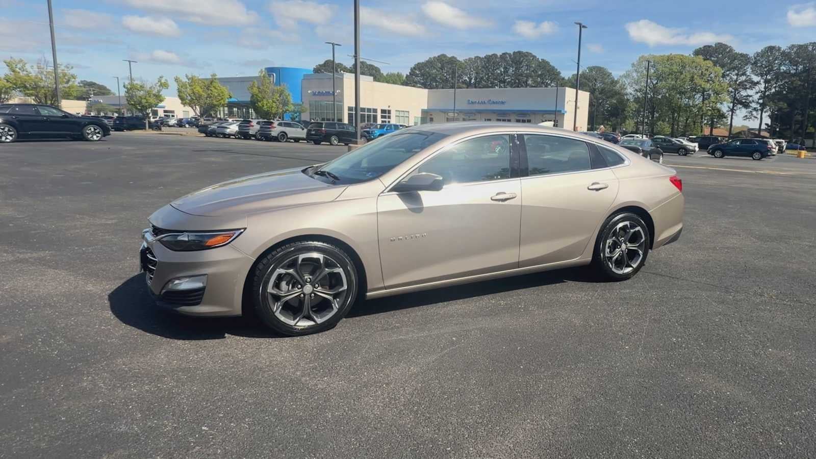 2023 Chevrolet Malibu LT