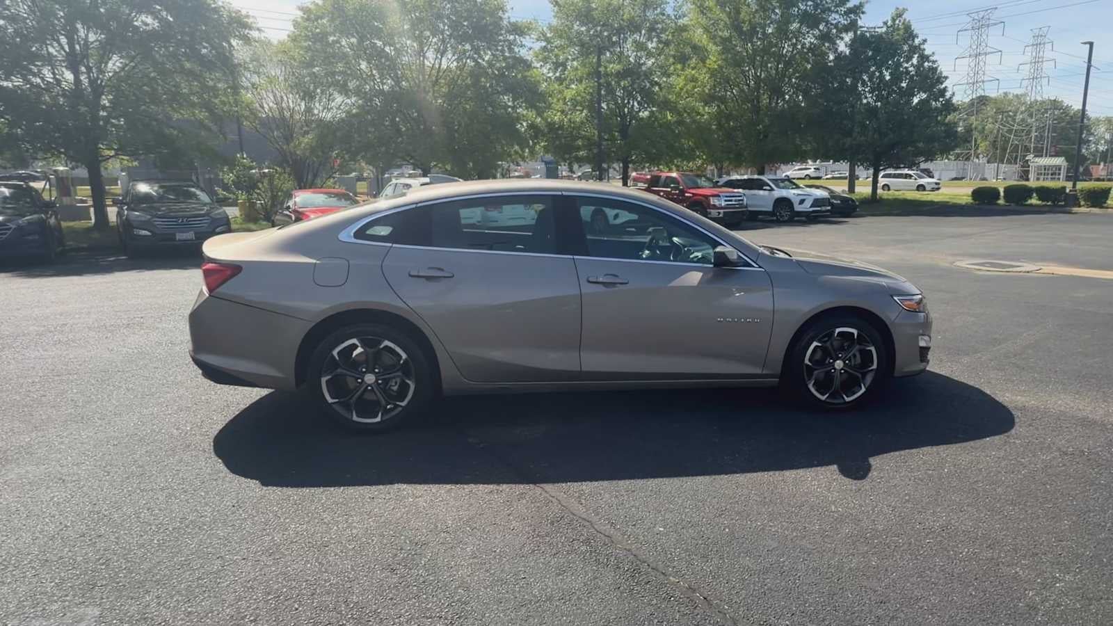 2023 Chevrolet Malibu LT
