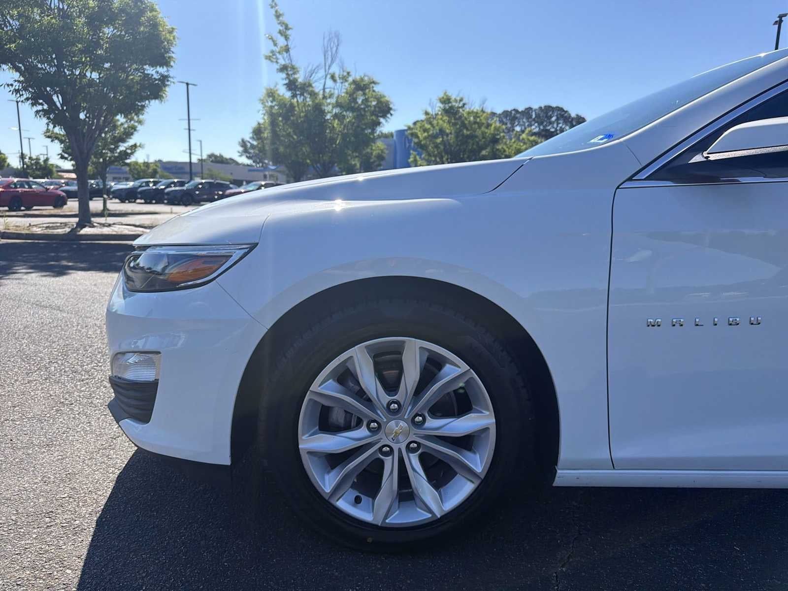 2024 Chevrolet Malibu LT