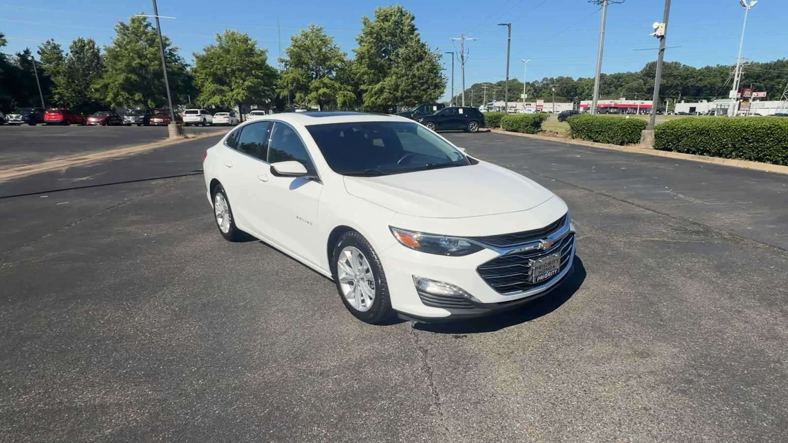 2024 Chevrolet Malibu LT