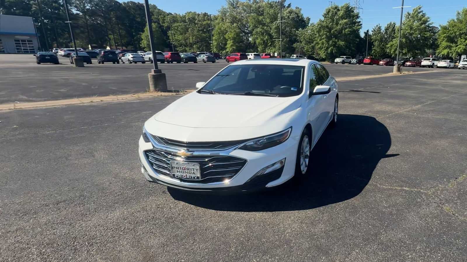 2024 Chevrolet Malibu LT