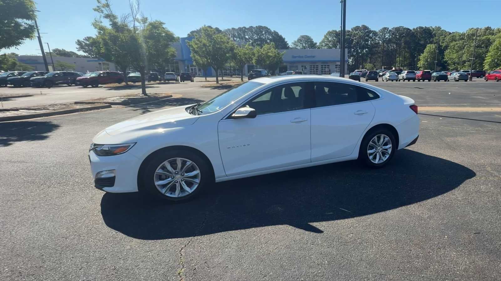 2024 Chevrolet Malibu LT