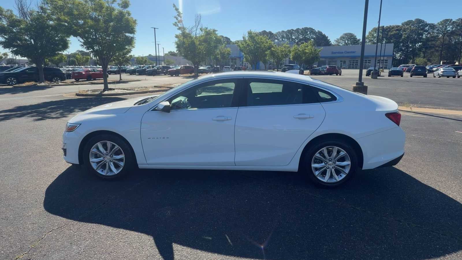 2024 Chevrolet Malibu LT