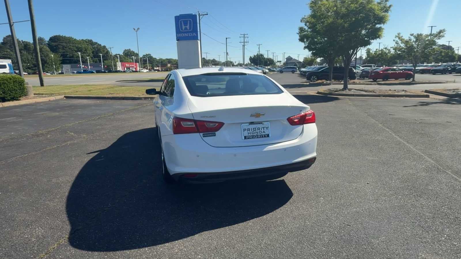 2024 Chevrolet Malibu LT